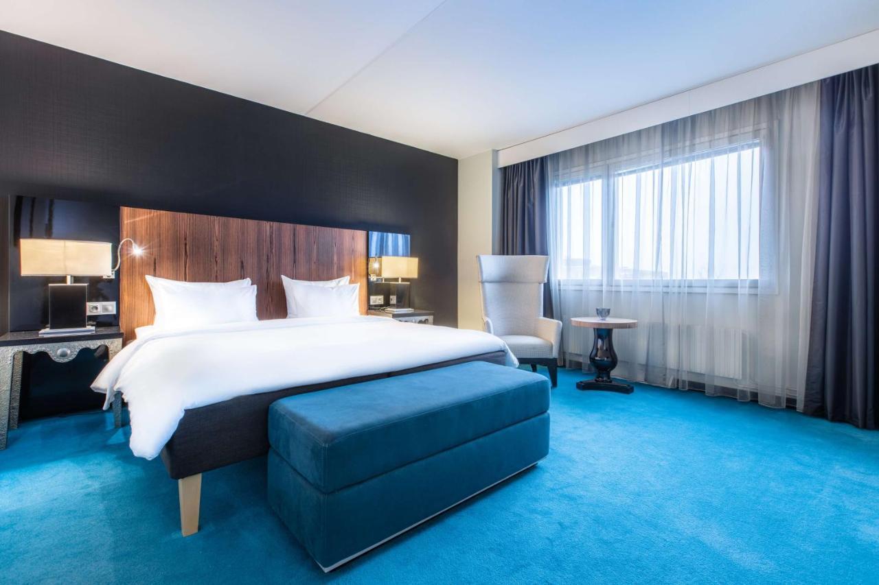 Radisson Blu Hotel Malmoe Экстерьер фото