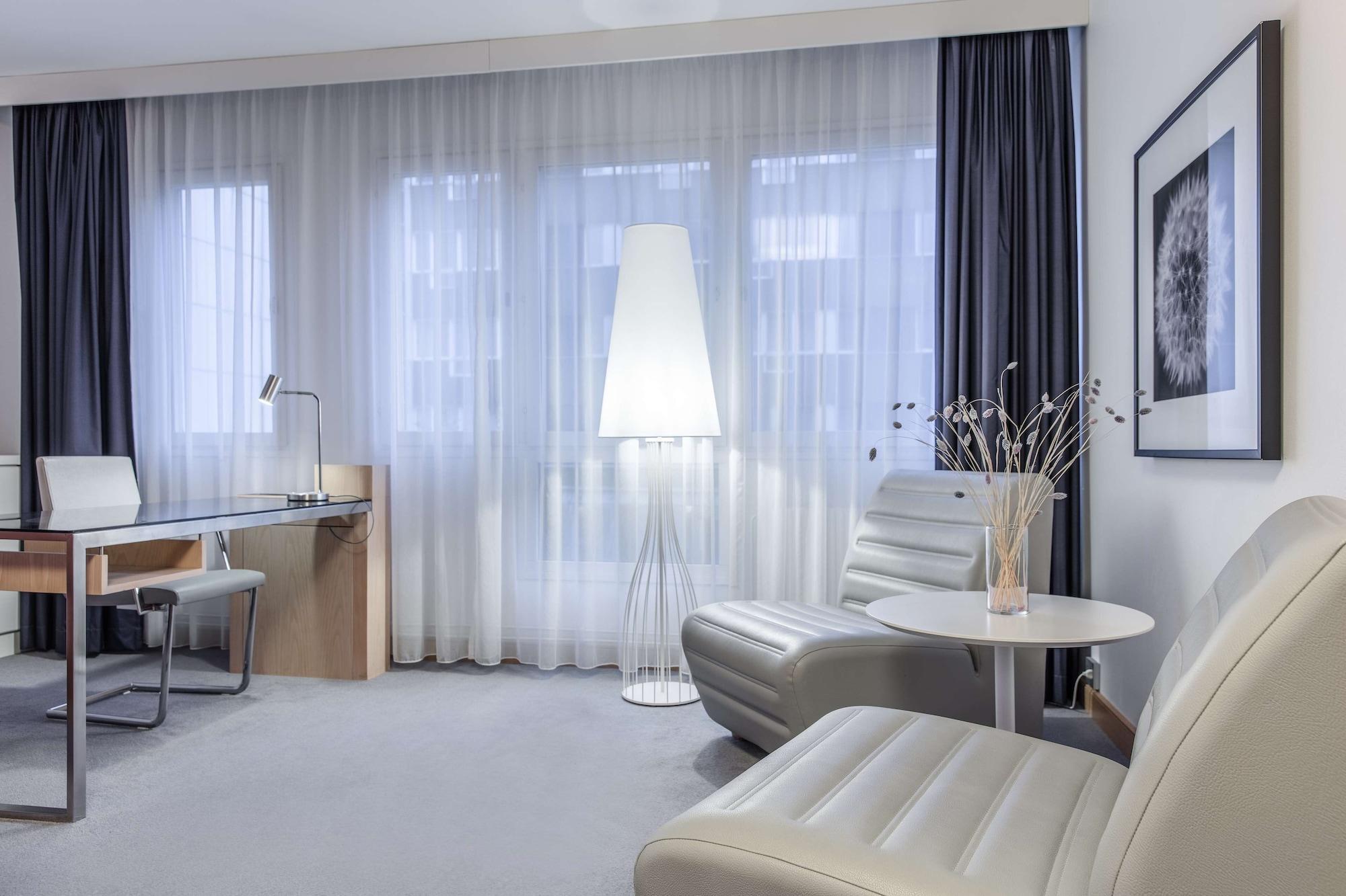 Radisson Blu Hotel Malmoe Экстерьер фото