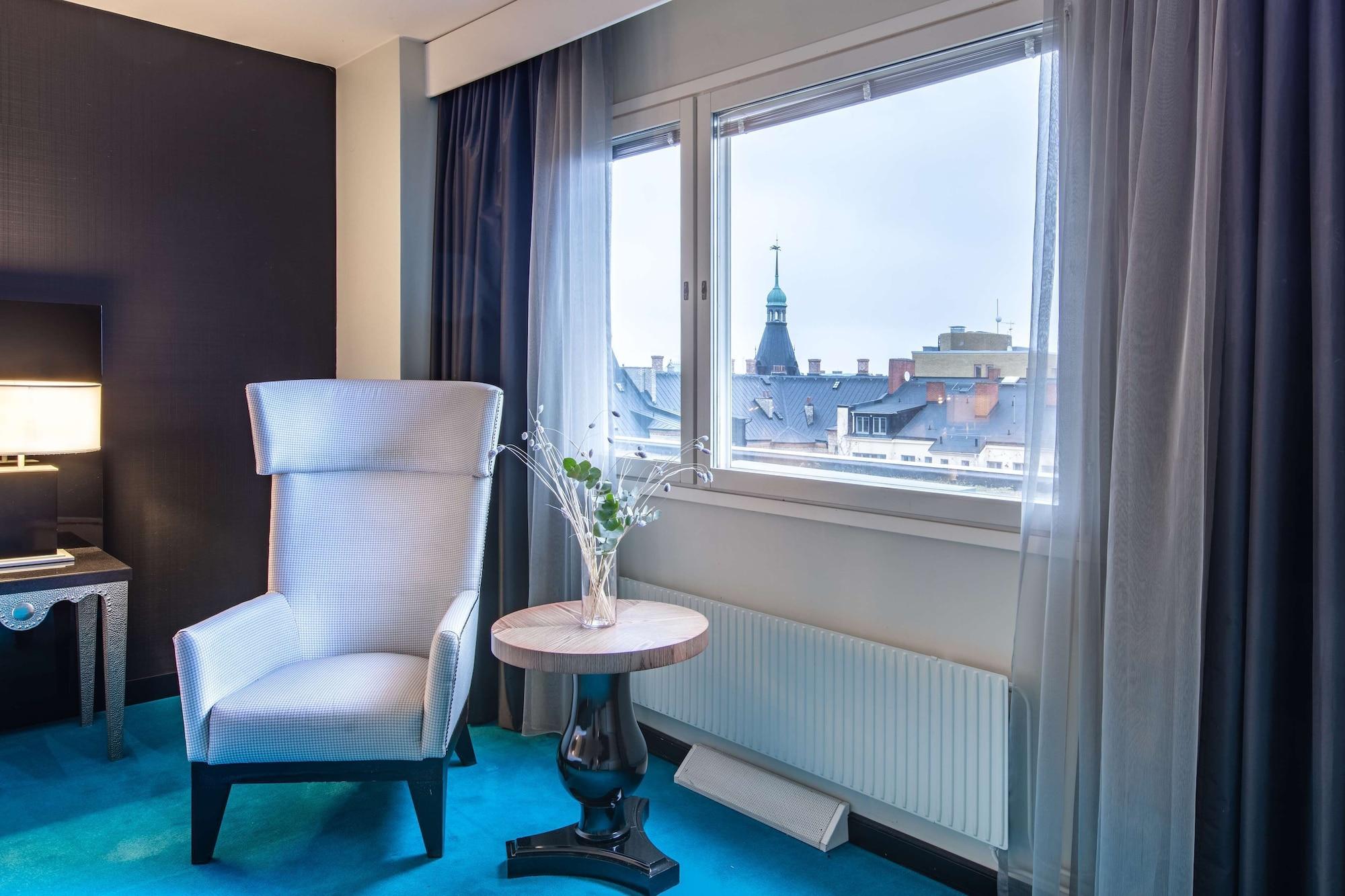 Radisson Blu Hotel Malmoe Экстерьер фото